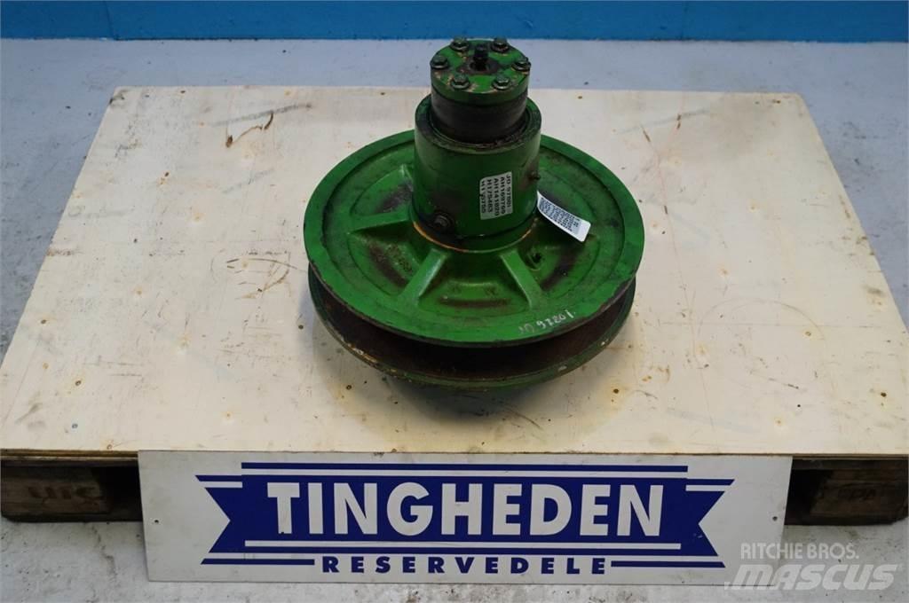 John Deere 9780 其他農業機械