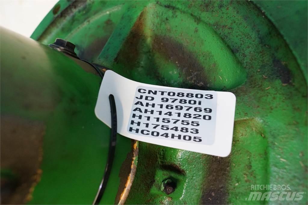 John Deere 9780 其他農業機械