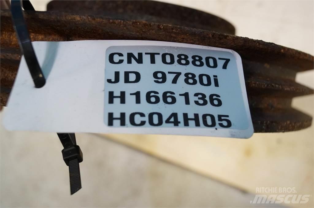 John Deere 9780 其他農業機械