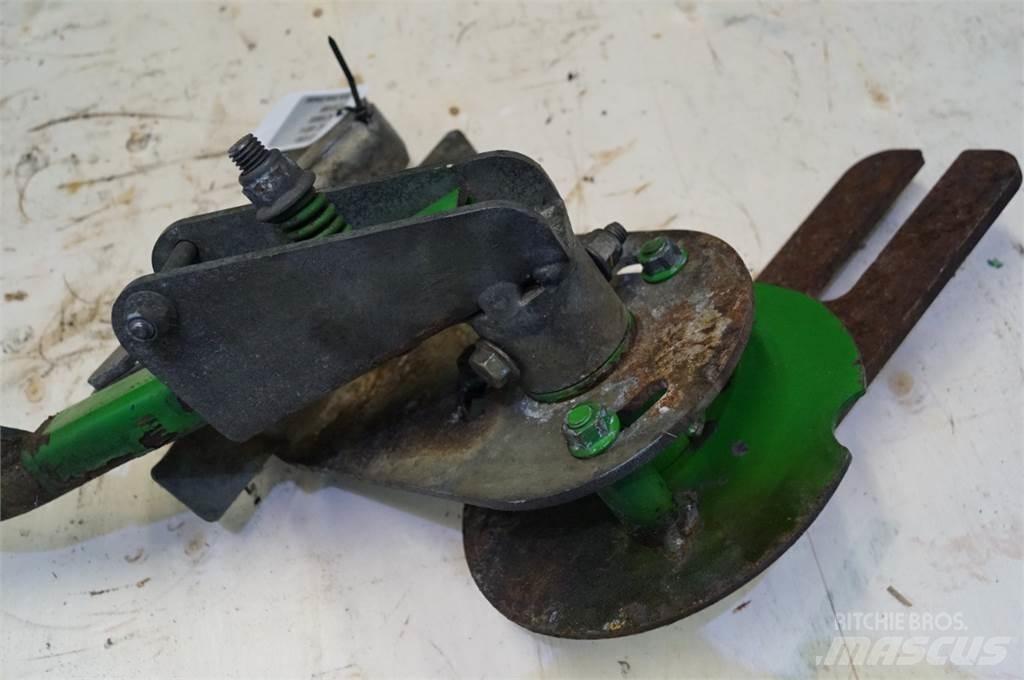 John Deere 9780 聯合收穫機配件