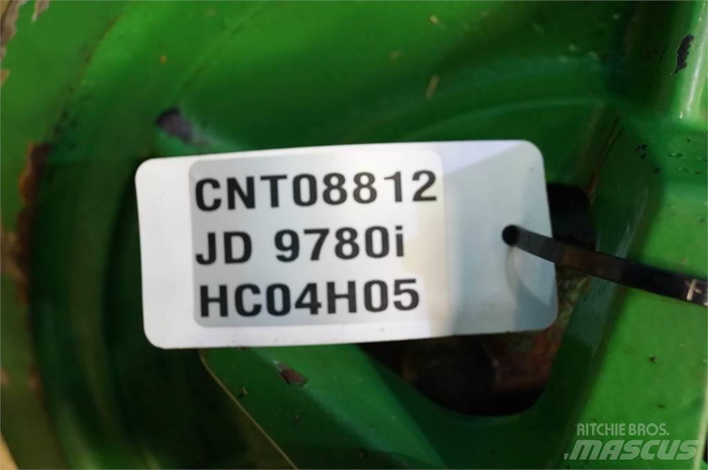 John Deere 9780 其他農業機械