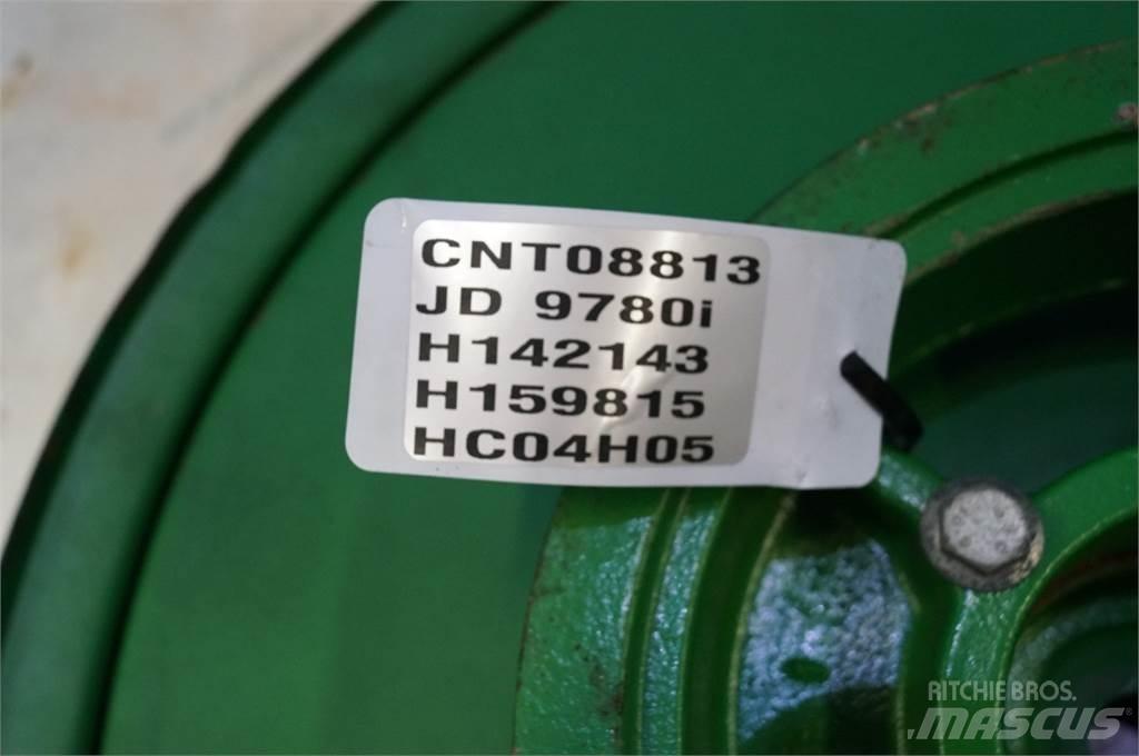 John Deere 9780 其他農業機械