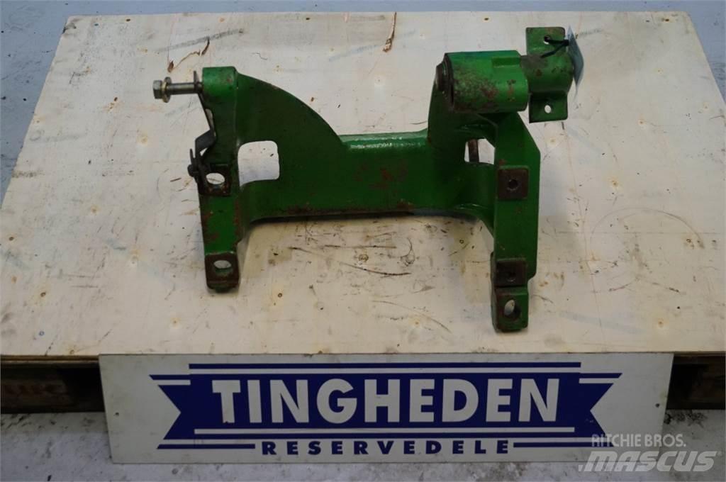 John Deere 9780 聯合收穫機配件