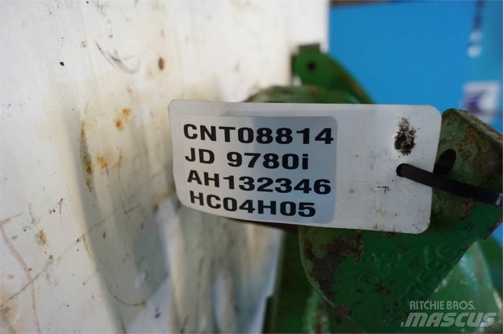 John Deere 9780 聯合收穫機配件