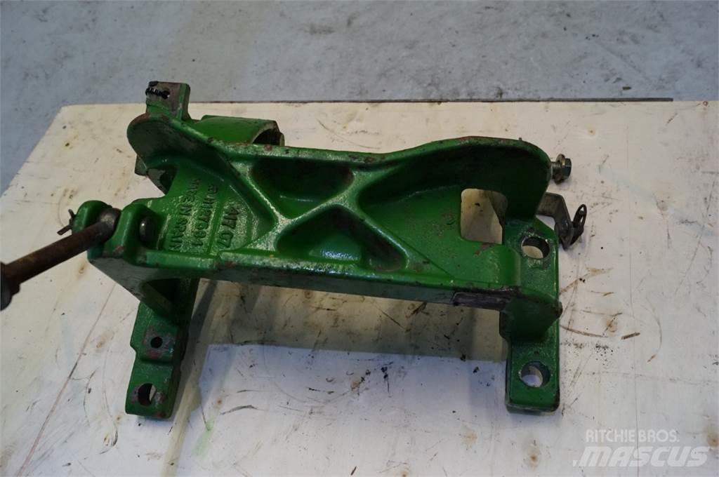 John Deere 9780 聯合收穫機配件