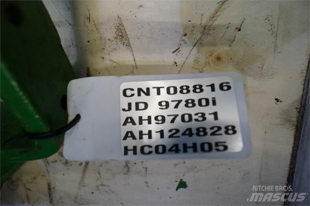 John Deere 9780 其他農業機械