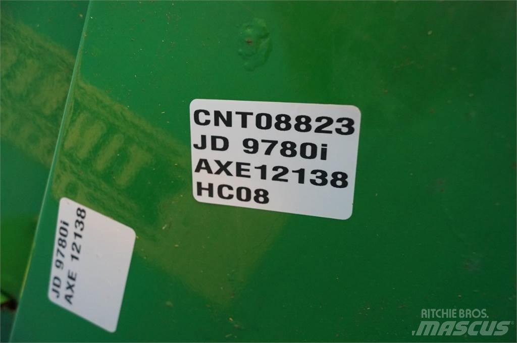 John Deere 9780 其他農業機械