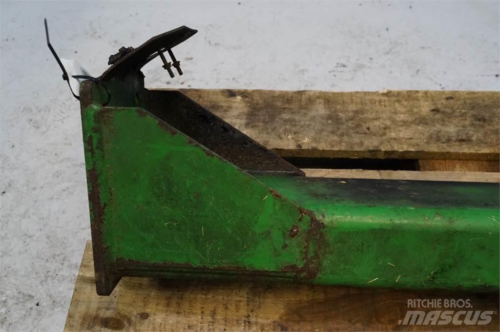 John Deere 9780 聯合收穫機配件