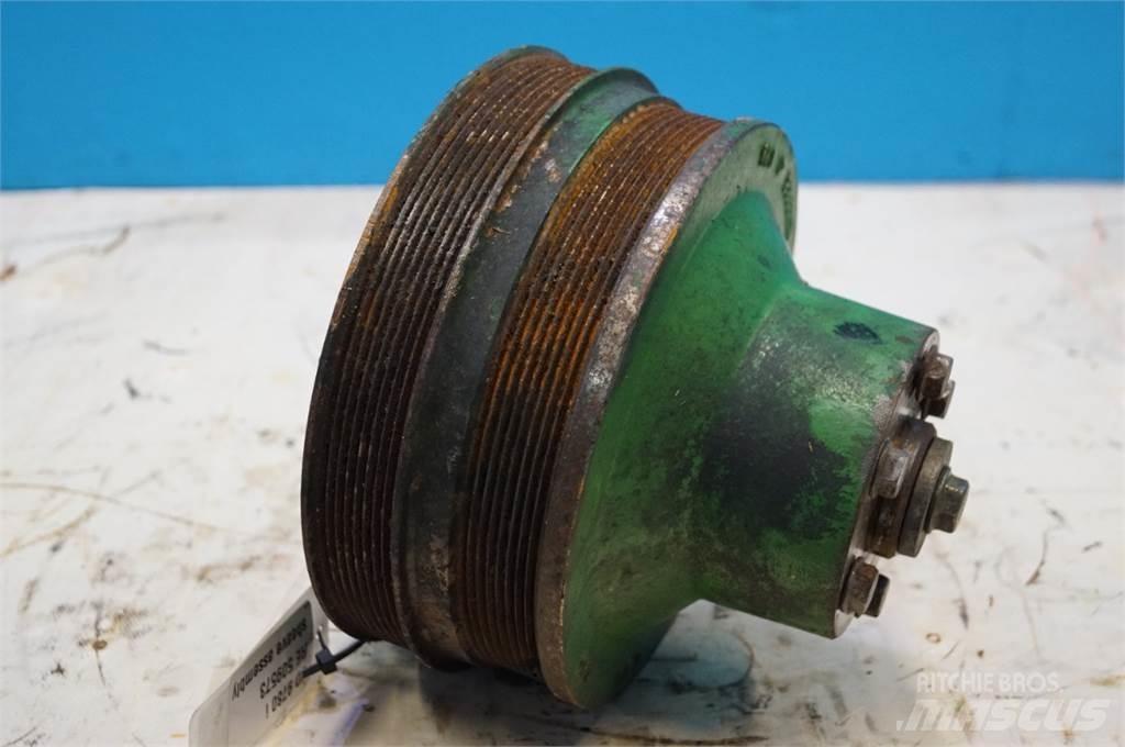 John Deere 9780 其他農業機械