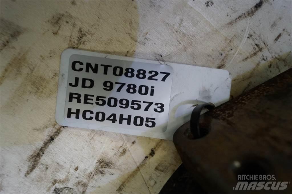 John Deere 9780 其他農業機械