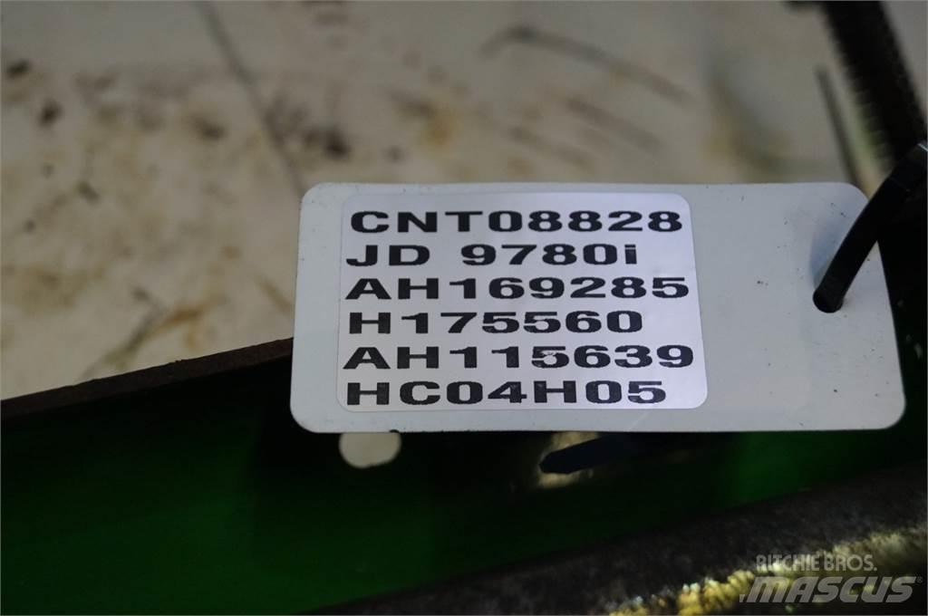 John Deere 9780 其他農業機械