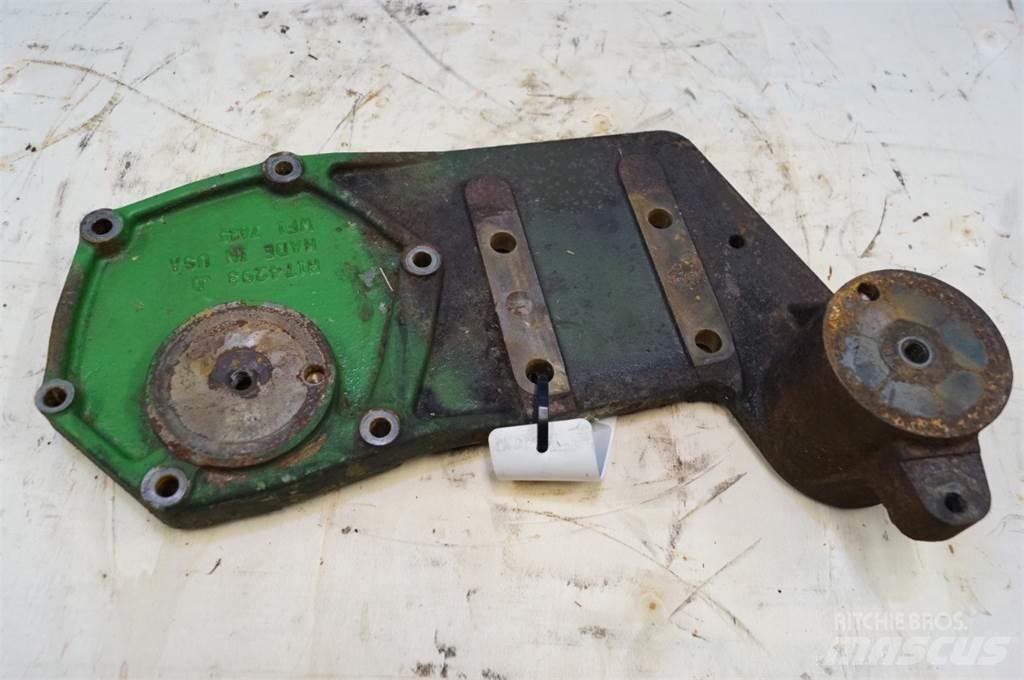 John Deere 9780 砂鹽撒布機