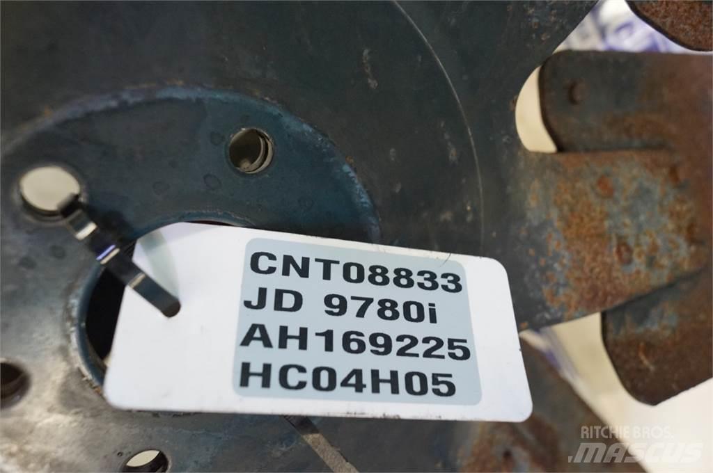 John Deere 9780 散熱器/水箱