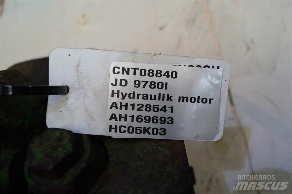 John Deere 9780 油壓