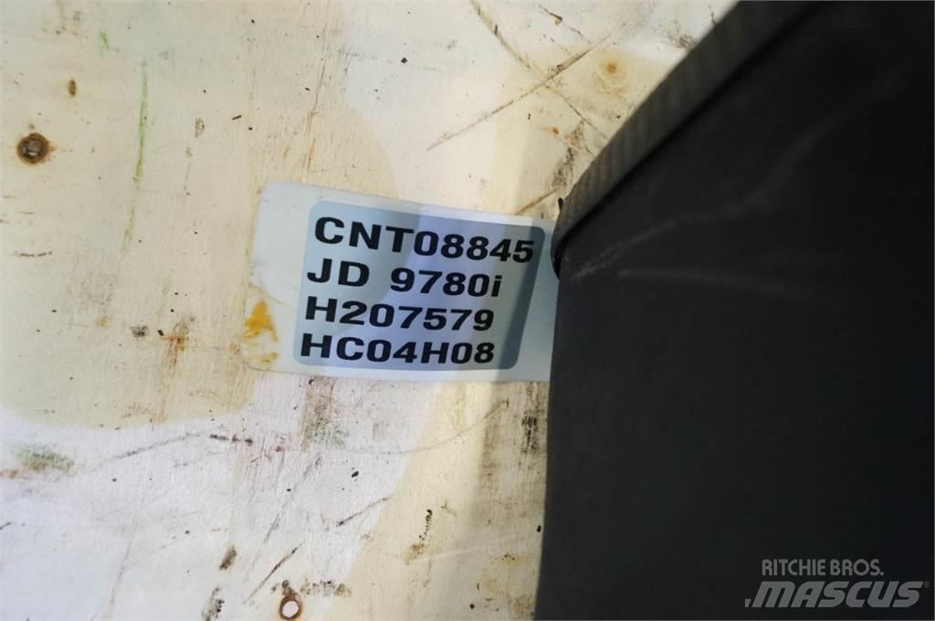 John Deere 9780 散熱器/水箱