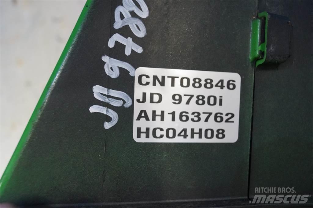 John Deere 9780 散熱器/水箱
