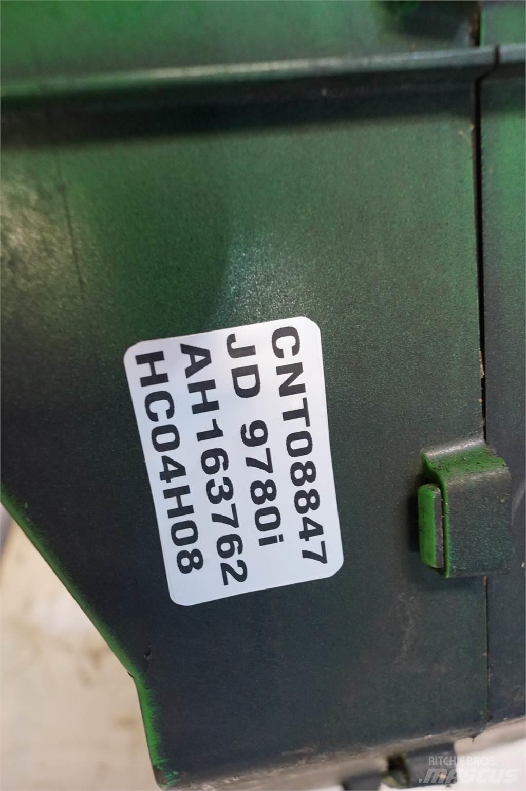 John Deere 9780 散熱器/水箱