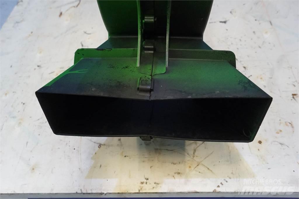 John Deere 9780 散熱器/水箱