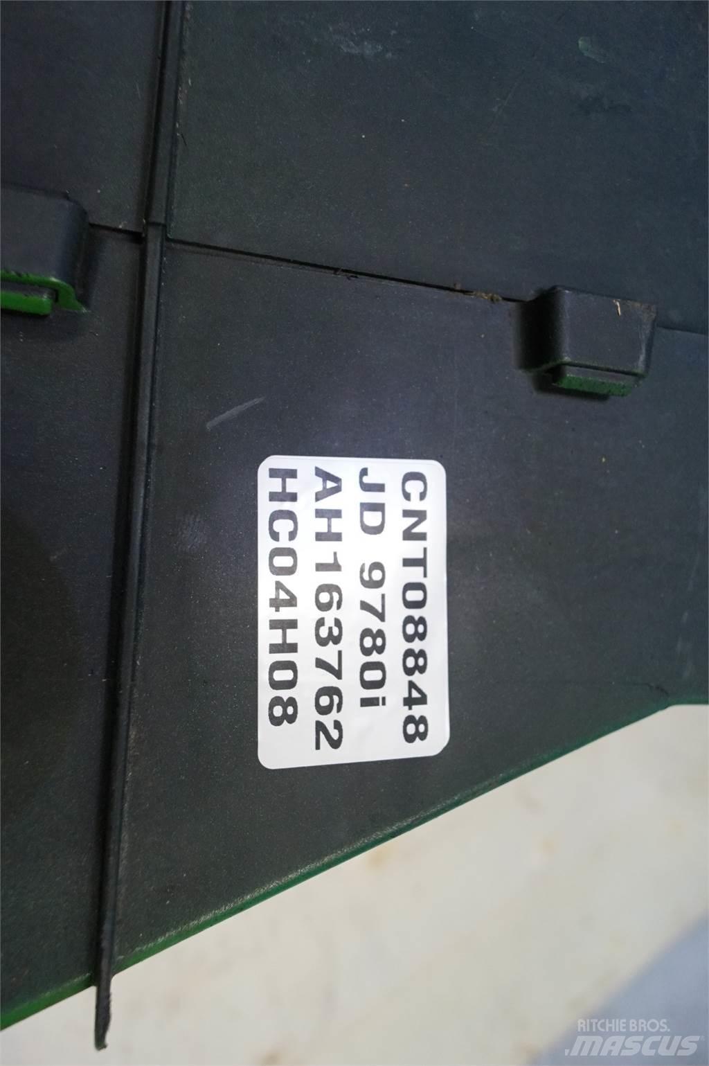 John Deere 9780 散熱器/水箱