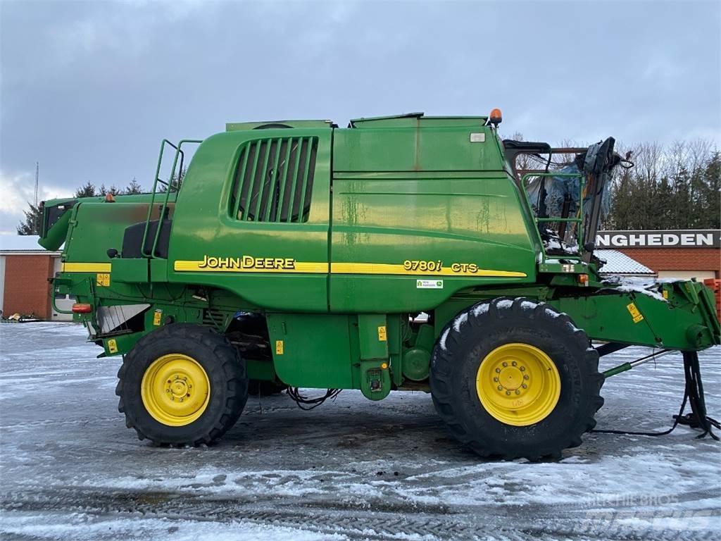 John Deere 9780 聯合收穫機