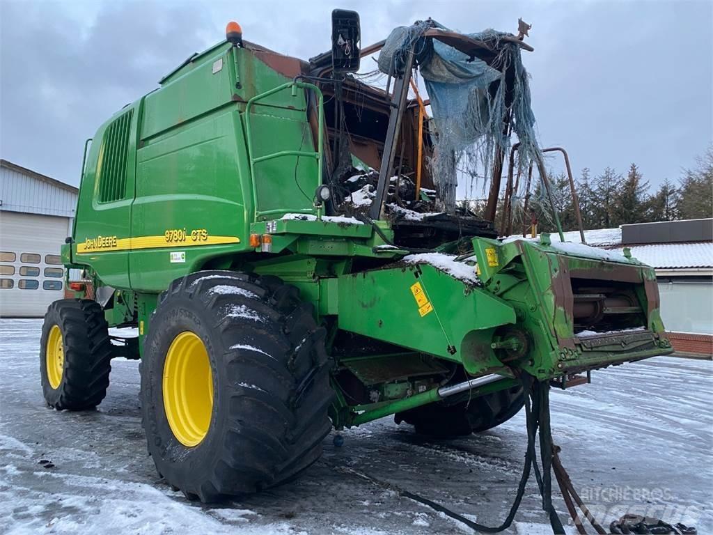 John Deere 9780 聯合收穫機