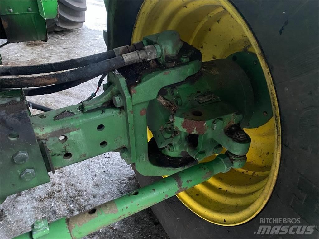 John Deere 9780 聯合收穫機