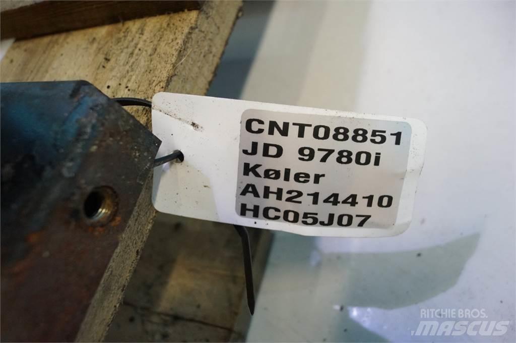 John Deere 9780 散熱器/水箱