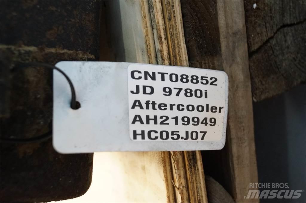 John Deere 9780 散熱器/水箱