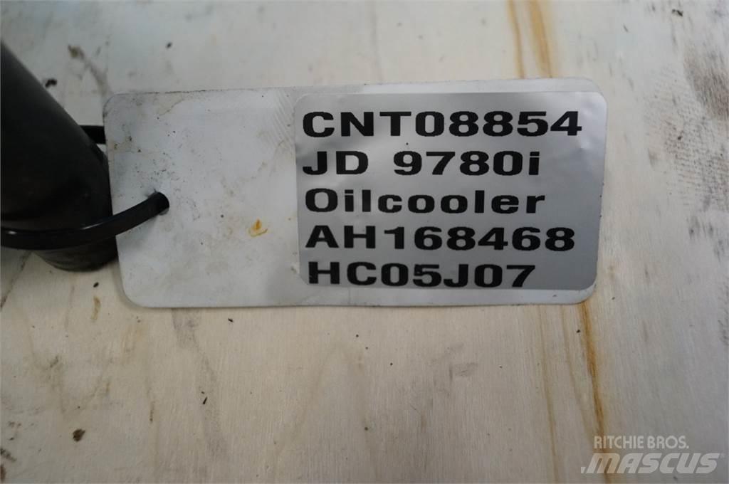 John Deere 9780 散熱器/水箱