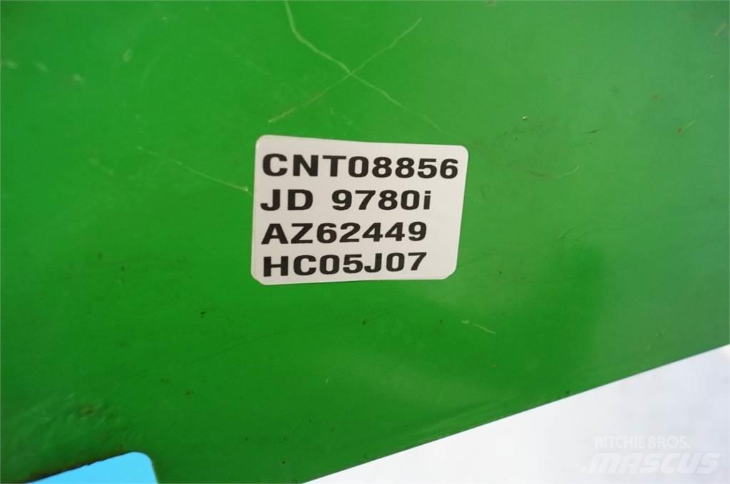 John Deere 9780 其他農業機械