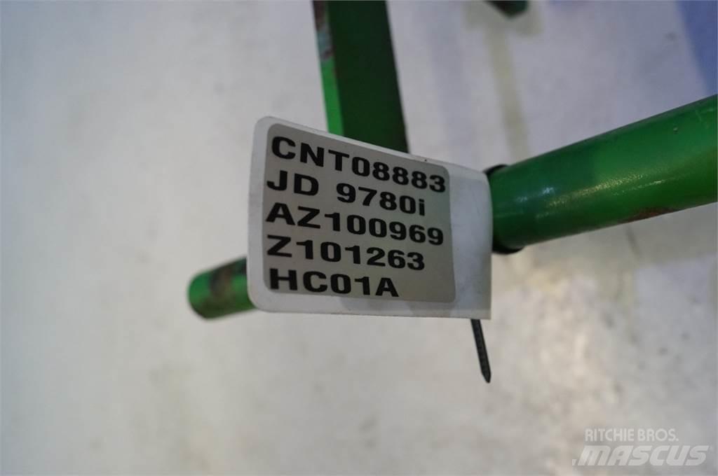 John Deere 9780 聯合收穫機配件