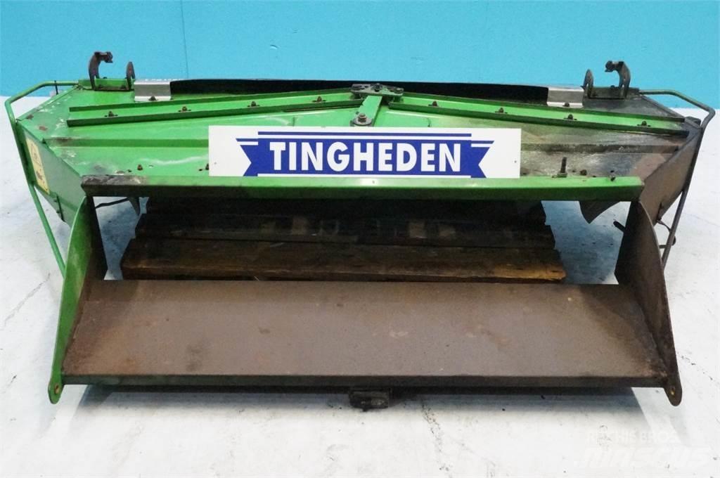 John Deere 9780 砂鹽撒布機