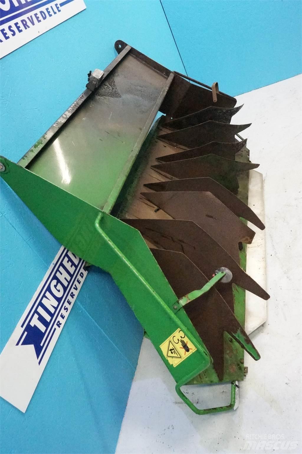 John Deere 9780 砂鹽撒布機