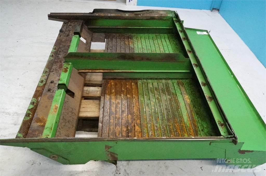 John Deere 9780 砂鹽撒布機