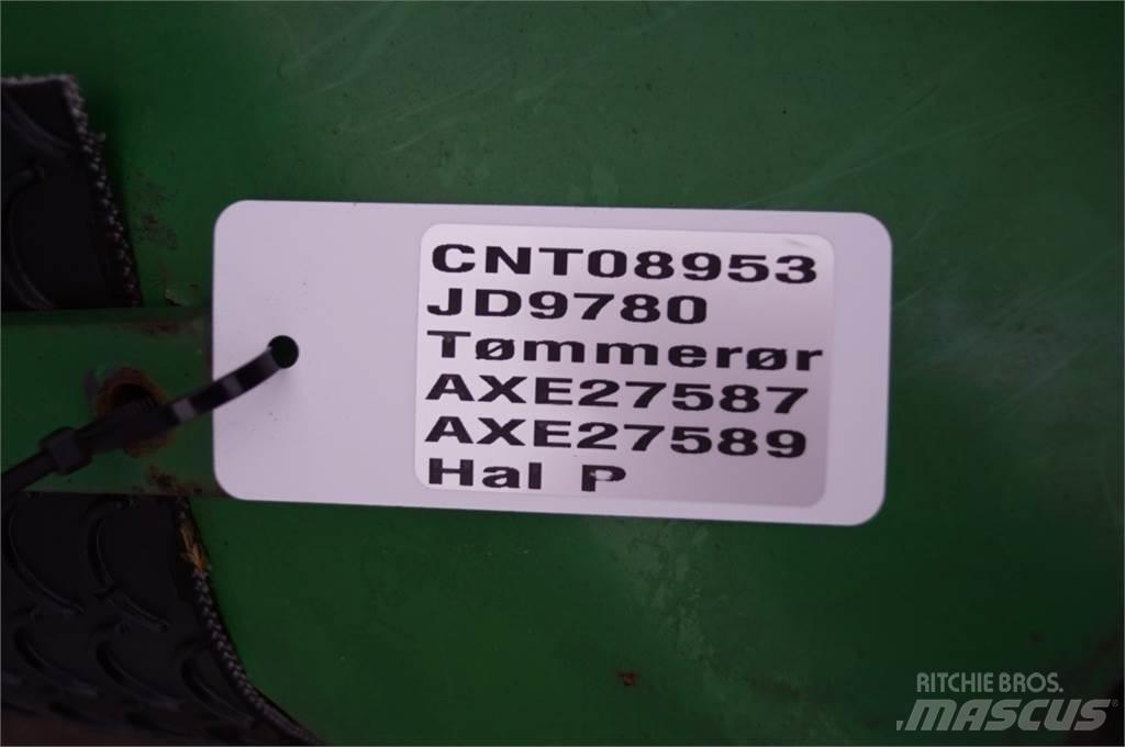 John Deere 9780 聯合收穫機配件