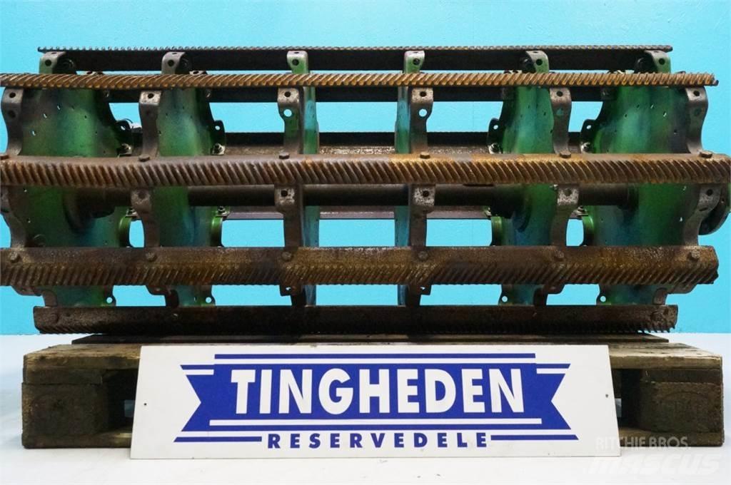 John Deere 9780 聯合收穫機配件