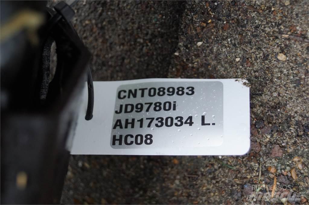 John Deere 9780 聯合收穫機配件