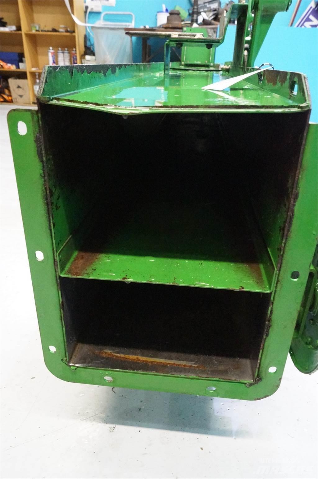 John Deere 9780 聯合收穫機配件