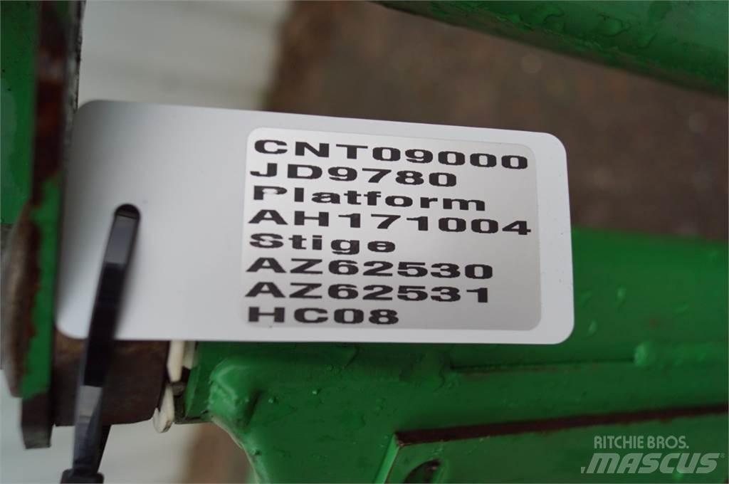 John Deere 9780 其他農業機械