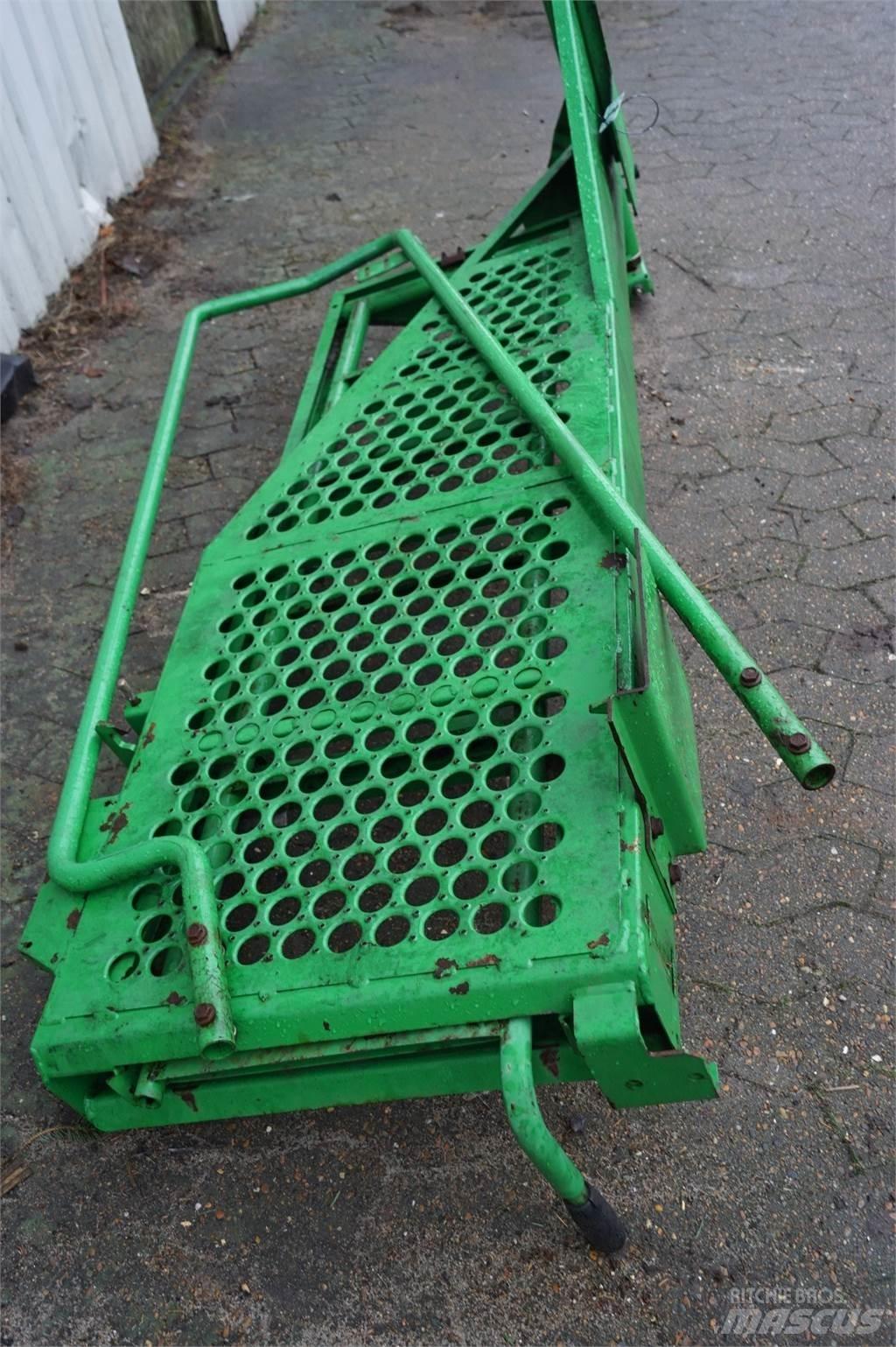 John Deere 9780 其他農業機械