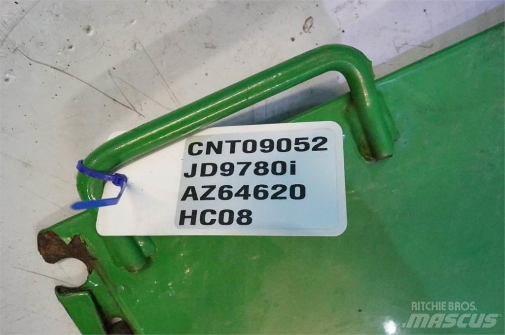 John Deere 9780 其他農業機械