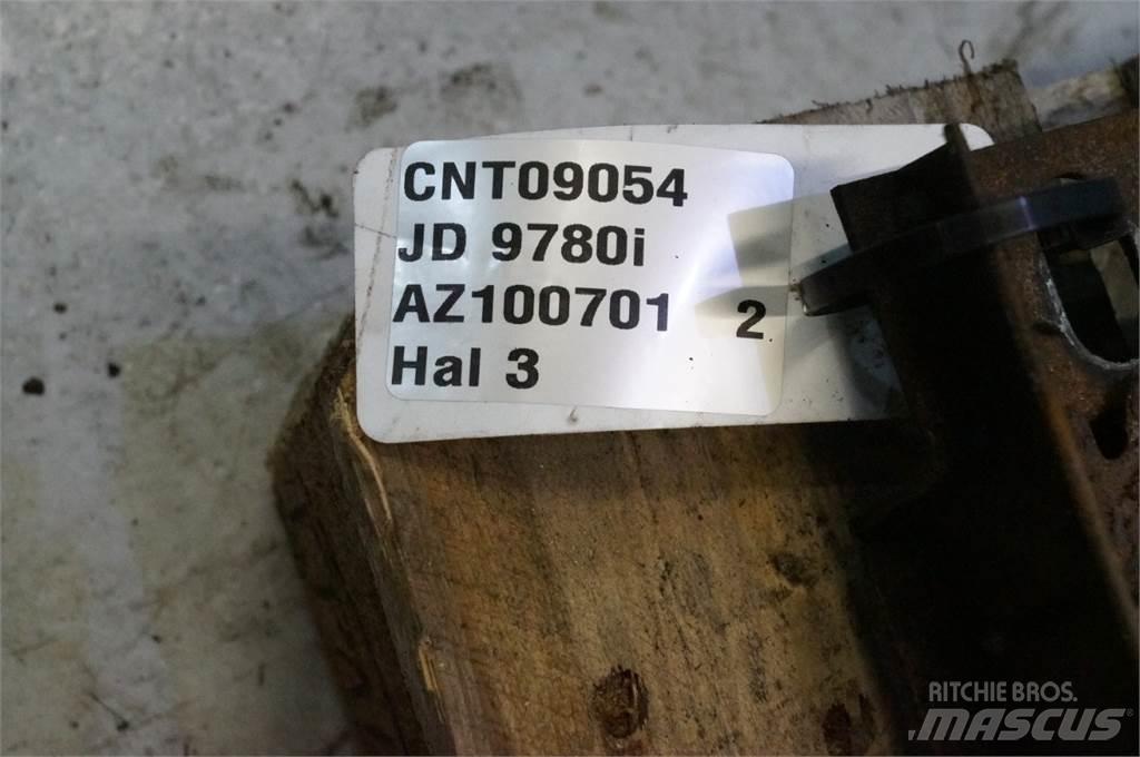 John Deere 9780 砂鹽撒布機