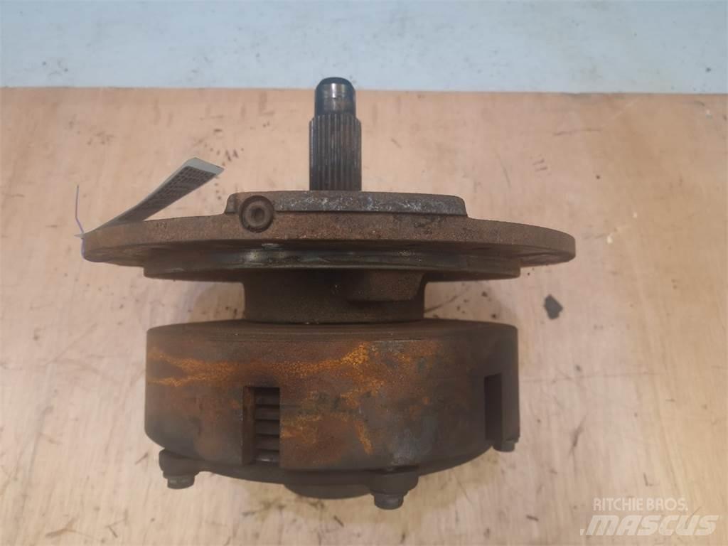 John Deere 9780 傳動裝置