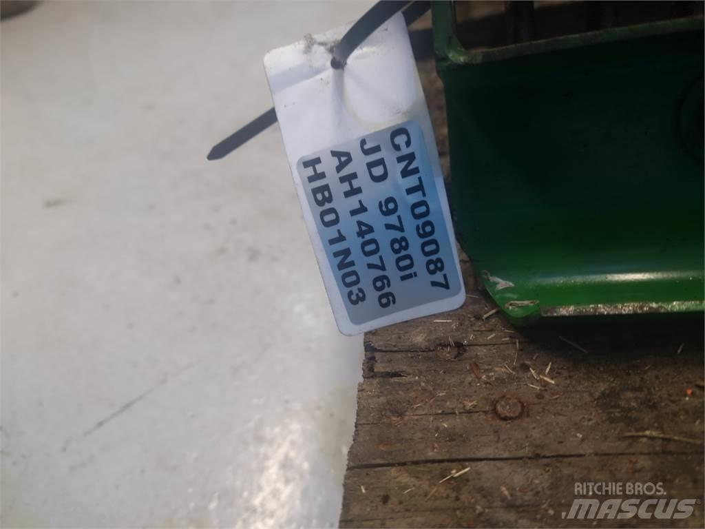 John Deere 9780 聯合收穫機配件