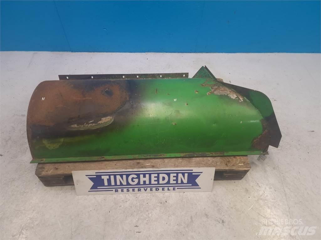 John Deere 9780 聯合收穫機配件