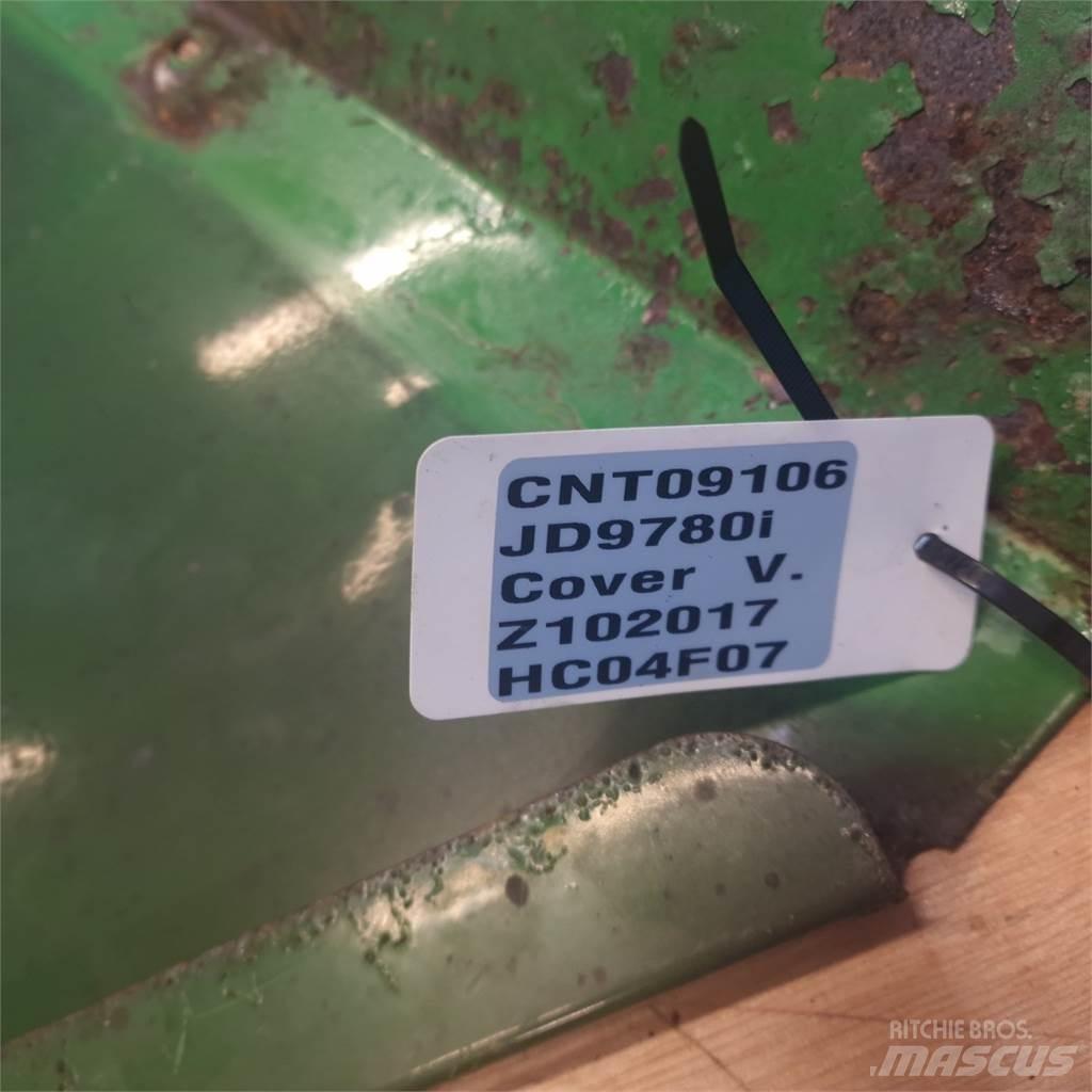 John Deere 9780 其他農業機械