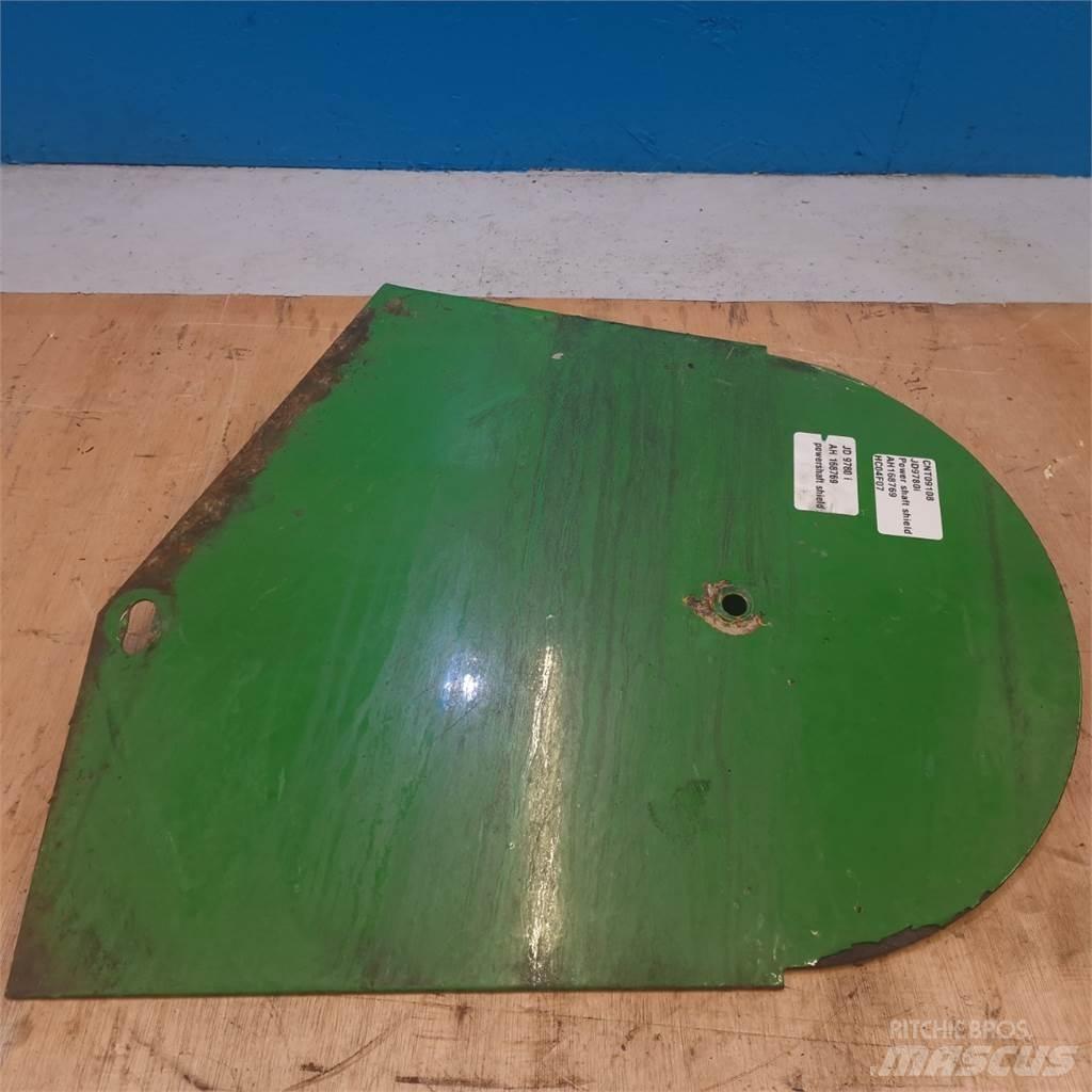 John Deere 9780 其他農業機械