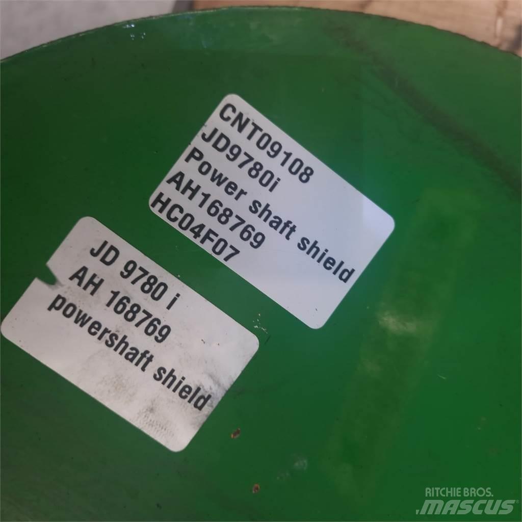 John Deere 9780 其他農業機械