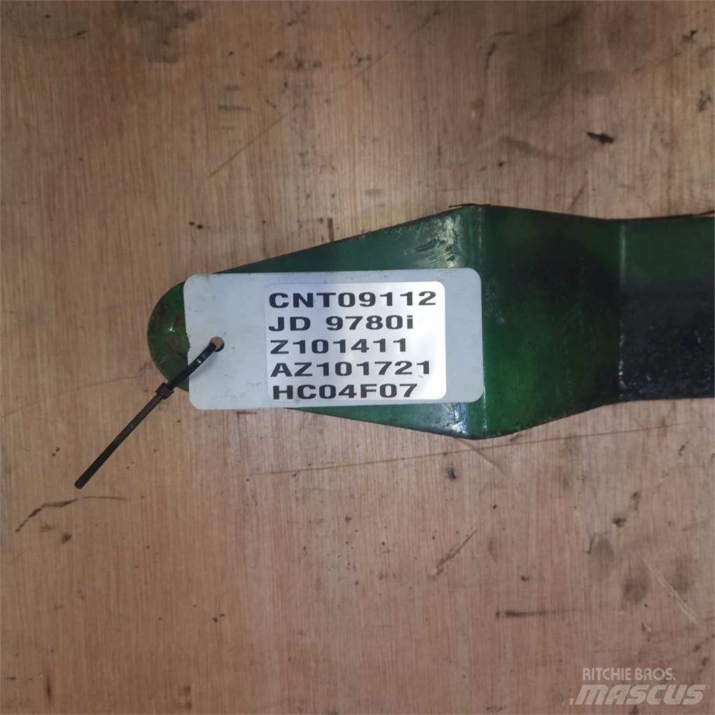 John Deere 9780 其他農業機械