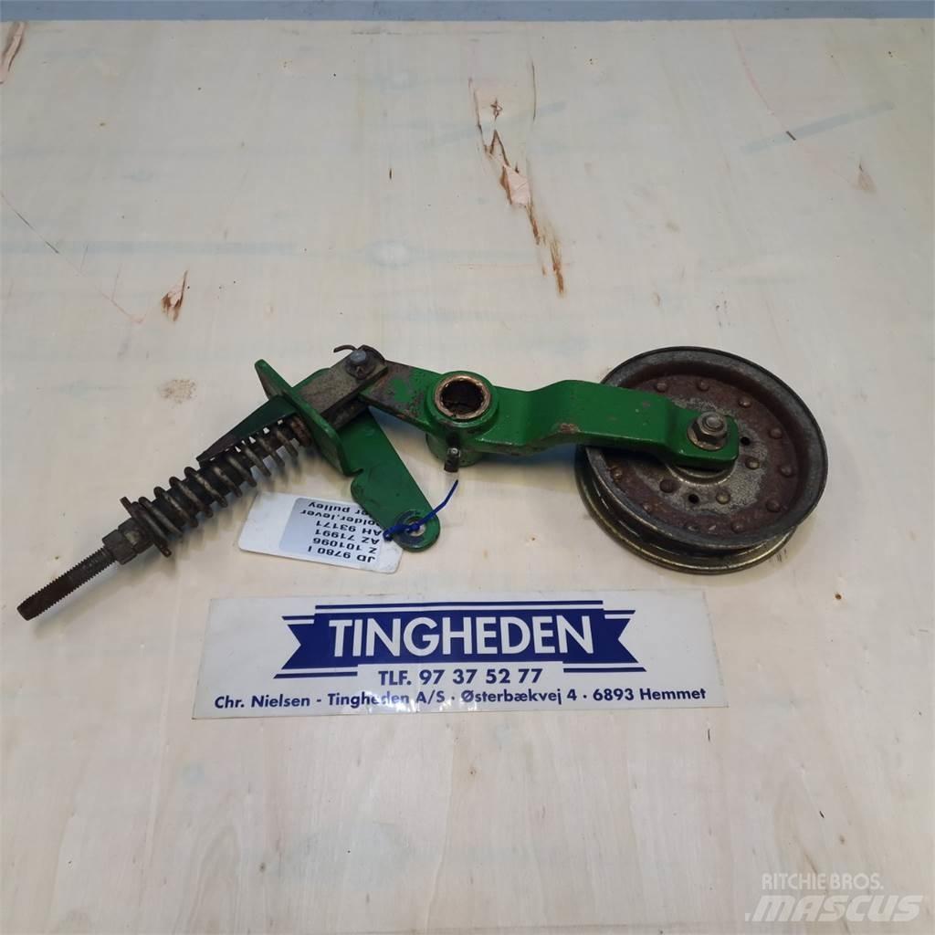 John Deere 9780 其他農業機械